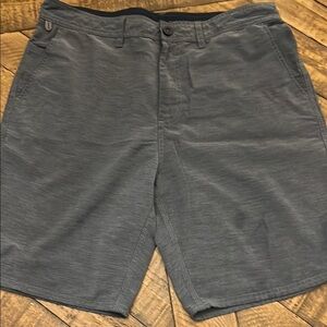 Deck Siders Black Swim Shorts